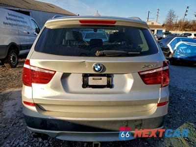 Zdjęcie 6 z 13 samochodu: 2011 BMW X3 XDRIVE35I VIN:5UXWX7C57BL732504 - miniatura