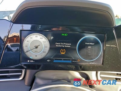 Zdjęcie 9 z 11 samochodu: 2022 HYUNDAI ELANTRA SEL VIN:KMHLN4AG1NU339623 - miniatura