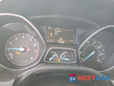 Zdjęcie 9 z 12 samochodu: 2017 FORD FOCUS SEL VIN:1FADP3H24HL250913 - miniatura