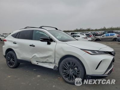Czwarte zdjęcie samochodu z boku: 2024 TOYOTA VENZA LE VIN:JTEAAAAH0RJ182393 - miniatura