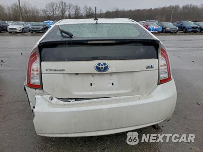Zdjęcie 6 z 13 samochodu: 2013 TOYOTA PRIUS VIN:JTDKN3DU6D5700896 - miniatura