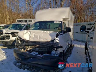 2019 CHEVROLET EXPRESS G3500 1GB0GRFG8K1366620 - główne zdjęcie licytacji z USA - miniatura