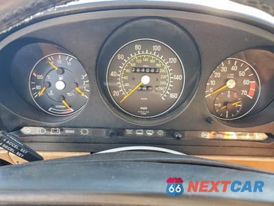 Zdjęcie 9 z 11 samochodu: 1988 MERCEDES-BENZ 560 SL VIN:WDBBA48D9JA080896 - miniatura