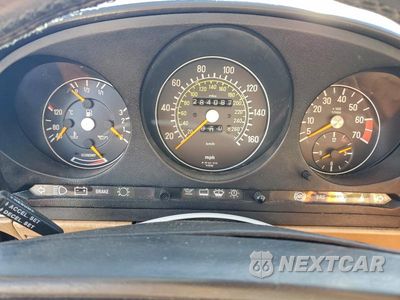 Zdjęcie 9 z 11 samochodu: 1988 MERCEDES-BENZ 560 SL VIN:WDBBA48D9JA080896 - miniatura