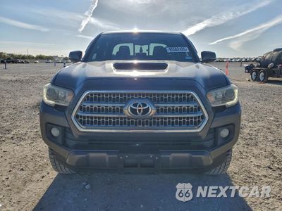 Piąte zdjęcie samochodu w środku: 2016 TOYOTA TACOMA DOUBLE CAB VIN:3TMAZ5CN0GM015569 - miniatura