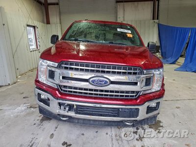 Piąte zdjęcie samochodu w środku: 2018 FORD F150 SUPERCREW VIN:1FTEW1E53JFB34417 - miniatura