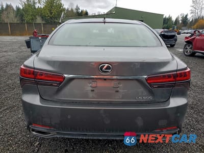 Zdjęcie 6 z 12 samochodu: 2022 LEXUS LS 500 BASE VIN:JTHD51FF1N5015958 - miniatura