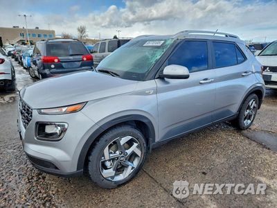 2025 HYUNDAI VENUE SEL KMHRC8A32SU364689 - główne zdjęcie licytacji z USA - miniatura