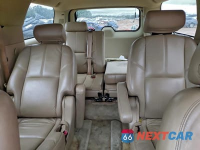 Zdjęcie 10 z 13 samochodu: 2007 GMC YUKON XL DENALI VIN:1GKFK66847J348512 - miniatura