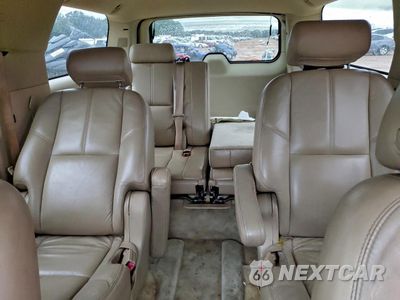 Zdjęcie 10 z 13 samochodu: 2007 GMC YUKON XL DENALI VIN:1GKFK66847J348512 - miniatura