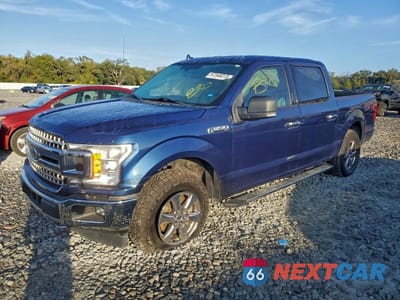 2018 FORD F150 SUPERCREW 1FTEW1EP8JKF00381 - główne zdjęcie licytacji z USA - miniatura