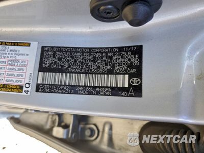 Zdjęcie 12 z 13 samochodu: 2018 TOYOTA COROLLA IM VIN:JTNKARJE7JJ562893 - miniatura