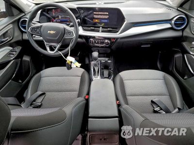 Zdjęcie 8 z 13 samochodu: 2025 CHEVROLET TRAX 1LT VIN:KL77LHEP0SC045920 - miniatura