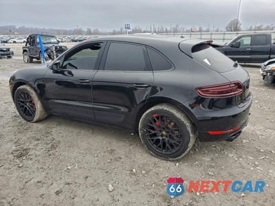 Drugie zdjęcie samochodu z przodu: 2017 PORSCHE MACAN GTS AWD VIN:WP1AG2A56HLB50578 - miniatura