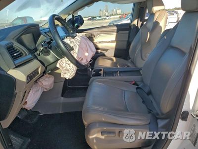 Zdjęcie 7 z 11 samochodu: 2020 HONDA ODYSSEY EXL VIN:5FNRL6H75LB066486 - miniatura