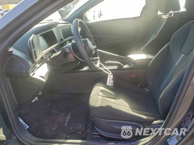 Zdjęcie 7 z 13 samochodu: 2025 HYUNDAI ELANTRA SEL SPORT VIN:KMHLM4DG1SU088127 - miniatura