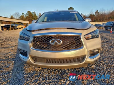 Piąte zdjęcie samochodu w środku: 2019 INFINITI QX60 LUXE VIN:5N1DL0MN5KC563797 - miniatura