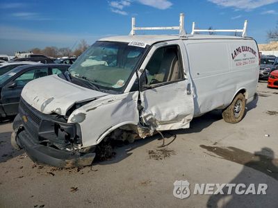 2011 CHEVROLET EXPRESS G2500 1GCWGFCA8B1132806 - główne zdjęcie licytacji z USA - miniatura