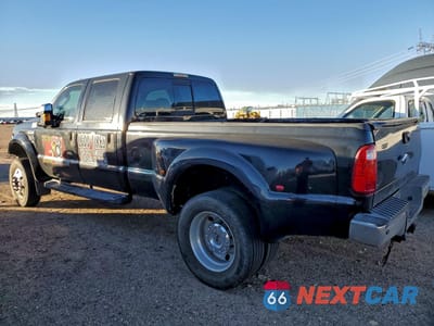 Drugie zdjęcie samochodu z przodu: 2008 FORD F450 SUPER DUTY VIN:1FTXW43RX8EA40762 - miniatura