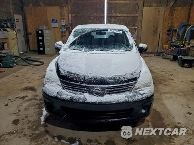 Piąte zdjęcie samochodu w środku: 2009 NISSAN VERSA S VIN:3N1BC13E49L405813 - miniatura