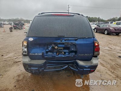 Zdjęcie 6 z 15 samochodu: 2004 CHEVROLET TRAILBLAZE VIN:1GNDS132442141380 - miniatura