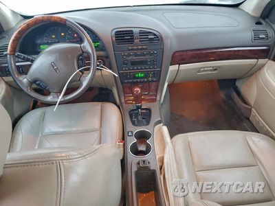 Zdjęcie 8 z 12 samochodu: 2002 LINCOLN LS VIN:1LNHM87A22Y675014 - miniatura