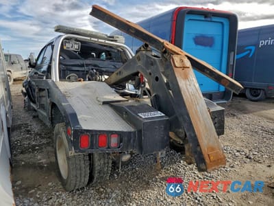 Drugie zdjęcie samochodu z przodu: 2020 RAM 5500 VIN:3C7WRNEL5LG269324 - miniatura