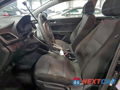 Zdjęcie 7 z 11 samochodu: 2021 HYUNDAI ACCENT SE VIN:3KPC24A69ME138537 - miniatura