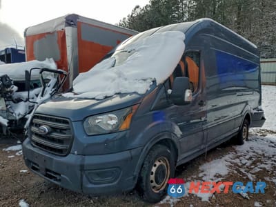 2020 FORD TRANSIT DELIVERY VAN 1FTBR3X88LKA87201 - główne zdjęcie licytacji z USA - miniatura