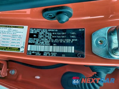 Zdjęcie 14 z 14 samochodu: 2024 TOYOTA 4RUNNER SR5 PREMIUM VIN:JTERU5JR7R6296842 - miniatura