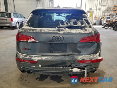Zdjęcie 6 z 14 samochodu: 2024 AUDI SQ5 PRESTIGE VIN:WA1C4AFY4R2131514 - miniatura