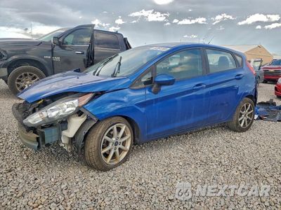 2019 FORD FIESTA SE 3FADP4EJ0KM104533 - główne zdjęcie licytacji z USA - miniatura