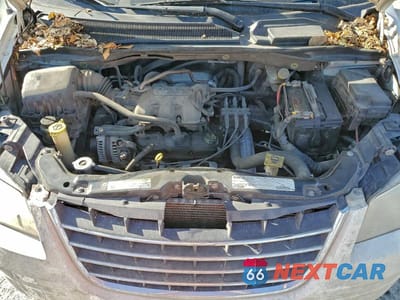 Zdjęcie 11 z 11 samochodu: 2010 CHRYSLER TOWN & COUNTRY TOURING VIN:2A4RR5D16AR479801 - miniatura