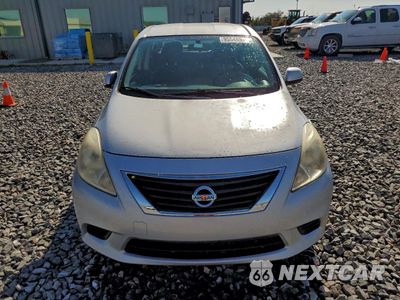 Piąte zdjęcie samochodu w środku: 2013 NISSAN VERSA S VIN:3N1CN7AP6DL839018 - miniatura