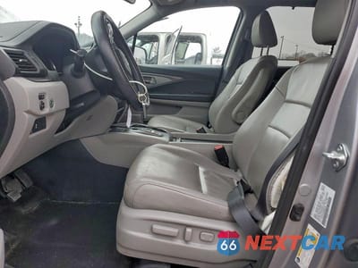 Zdjęcie 7 z 13 samochodu: 2021 HONDA PILOT SE VIN:5FNYF5H29MB032294 - miniatura