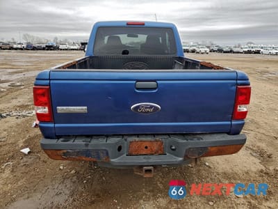 Zdjęcie 6 z 13 samochodu: 2009 FORD RANGER SUPER CAB VIN:1FTYR14D89PA39743 - miniatura