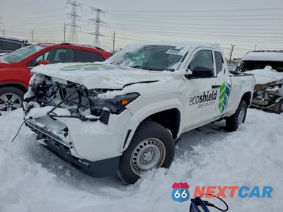 2025 TOYOTA TACOMA XTRACAB 3TYJDAHN2ST026893 - główne zdjęcie licytacji z USA - miniatura
