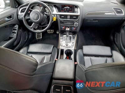 Zdjęcie 8 z 12 samochodu: 2016 AUDI S4 PREMIUM PLUS VIN:WAUBGAFL6GA009332 - miniatura