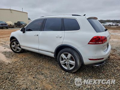 Drugie zdjęcie samochodu z przodu: 2012 VOLKSWAGEN TOUAREG V6 TDI VIN:WVGEK9BP2CD010729 - miniatura