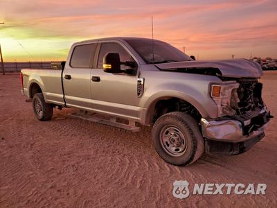 Czwarte zdjęcie samochodu z boku: 2022 FORD F250 SUPER DUTY VIN:1FT7W2B68NEF88427 - miniatura