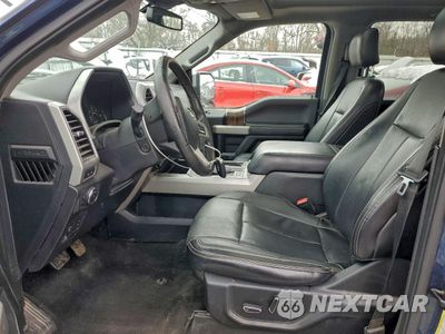 Zdjęcie 7 z 14 samochodu: 2018 FORD F150 SUPERCREW VIN:1FTEW1EG0JKC16677 - miniatura