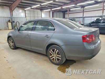 Drugie zdjęcie samochodu z przodu: 2006 VOLKSWAGEN JETTA TDI VIN:3VWRT71K86M725260 - miniatura