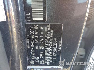 Zdjęcie 12 z 12 samochodu: 2020 KIA FORTE FE VIN:3KPF24AD8LE154240 - miniatura