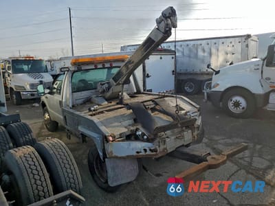 Drugie zdjęcie samochodu z przodu: 2000 FORD F450 SUPER DUTY VIN:1FDXF46S1YEC54498 - miniatura