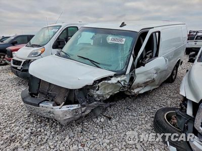 2020 GMC SAVANA G2500 1GTW7AFG3L1263761 - główne zdjęcie licytacji z USA - miniatura