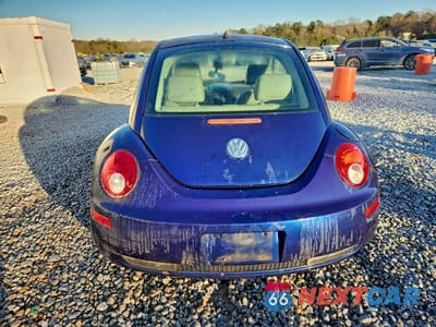 Zdjęcie 6 z 12 samochodu: 2006 VOLKSWAGEN NEW BEETLE 2.5L OPTION PACKAGE 1 VIN:3VWRW31C66M404052 - miniatura