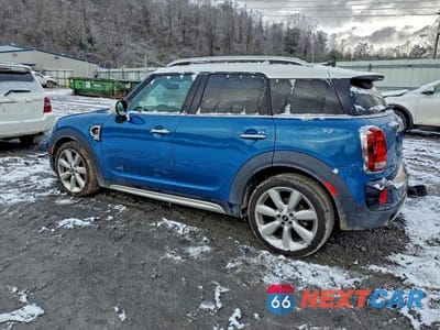 Drugie zdjęcie samochodu z przodu: 2018 MINI COOPER S COUNTRYMAN ALL4 VIN:WMZYT5C33J3D81813 - miniatura