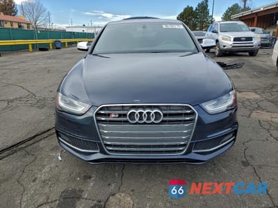 Piąte zdjęcie samochodu w środku: 2013 AUDI S4 PREMIUM PLUS VIN:WAUBGAFL8DA045826 - miniatura