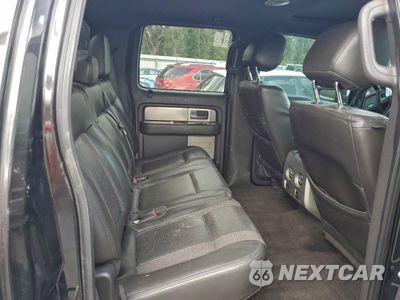 Zdjęcie 10 z 12 samochodu: 2014 FORD F150 SVT RAPTOR VIN:1FTFW1R63EFA67461 - miniatura
