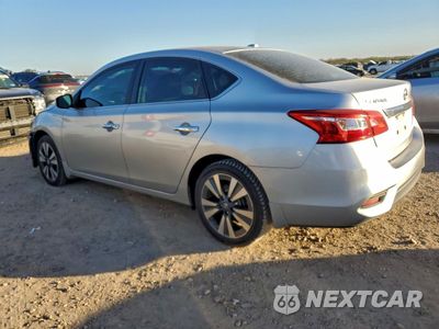 Drugie zdjęcie samochodu z przodu: 2016 NISSAN SENTRA S VIN:3N1AB7AP3GY282334 - miniatura